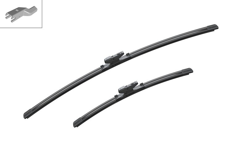 Щетка стеклоочистителя BOSCH 3397014156