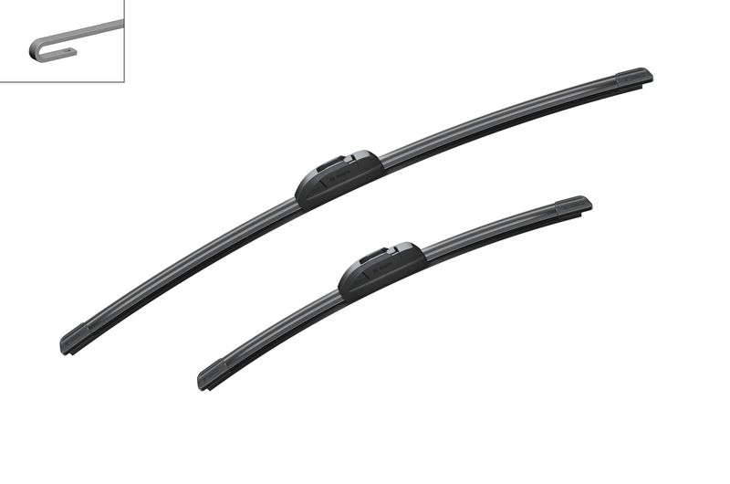 Щетка стеклоочистителя BOSCH 3397014158