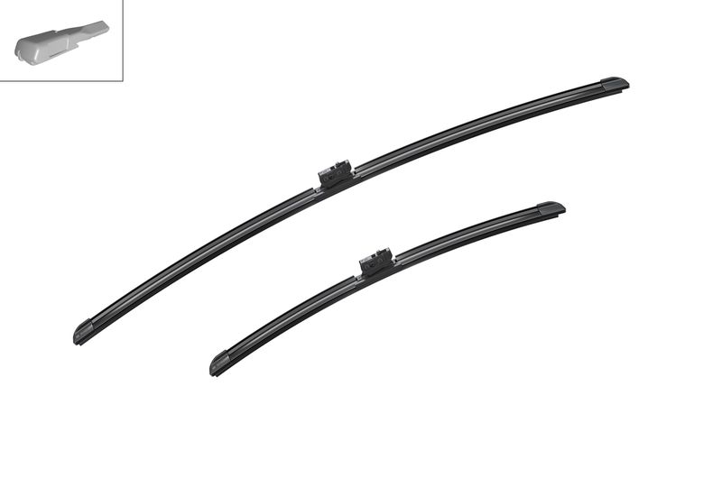 Щетка стеклоочистителя BOSCH 3397014179