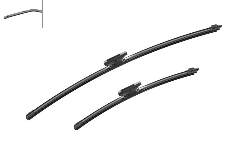 Щетка стеклоочистителя BOSCH 3397014199