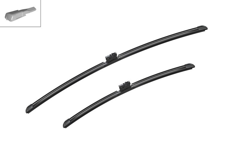 Щетка стеклоочистителя BOSCH 3397014206