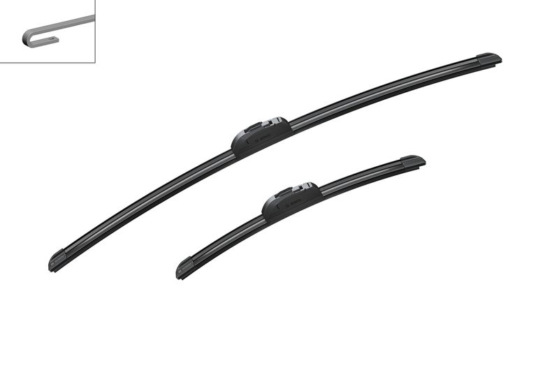 Щетка стеклоочистителя BOSCH 3397014210
