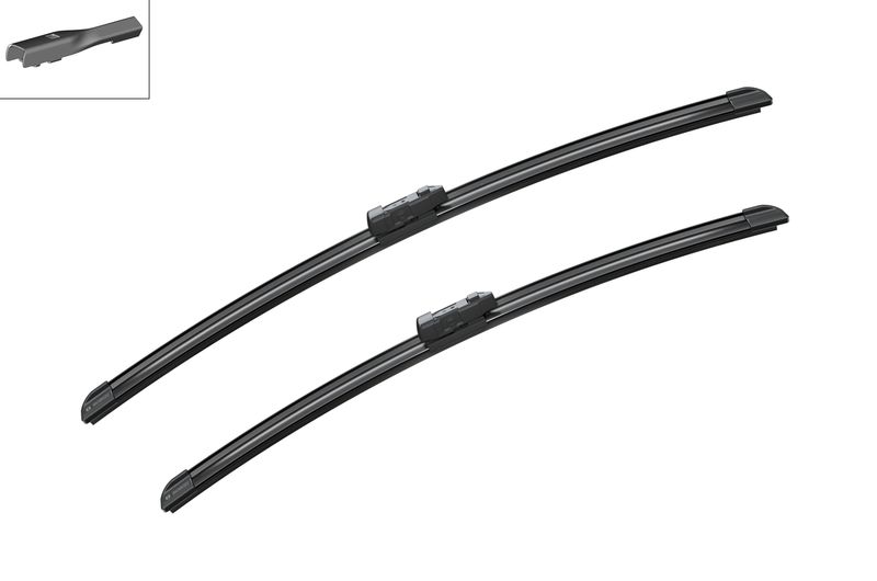 Щетка стеклоочистителя BOSCH 3397014211