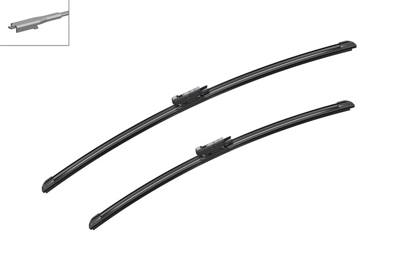 Щетка стеклоочистителя BOSCH 3397014212