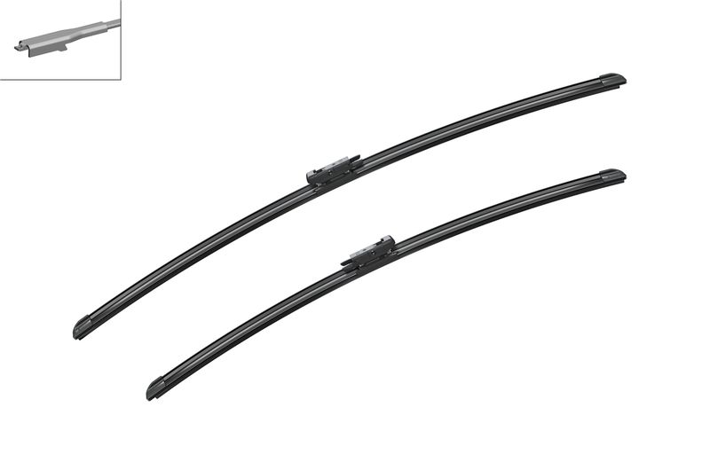 Щетка стеклоочистителя BOSCH 3397014213