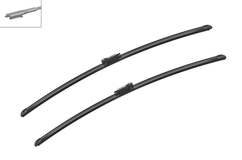 Щетка стеклоочистителя BOSCH 3397014214