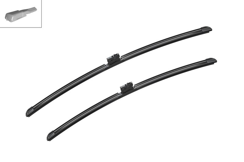 Щетка стеклоочистителя BOSCH 3397014242