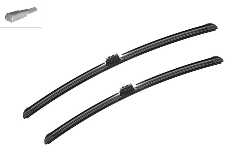 Щетка стеклоочистителя BOSCH 3397014243