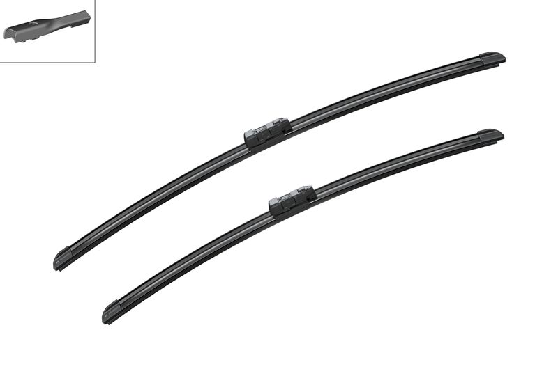 Щетка стеклоочистителя BOSCH 3397014244