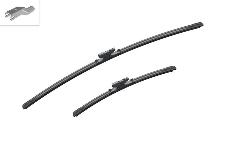 Щетка стеклоочистителя BOSCH 3397014245