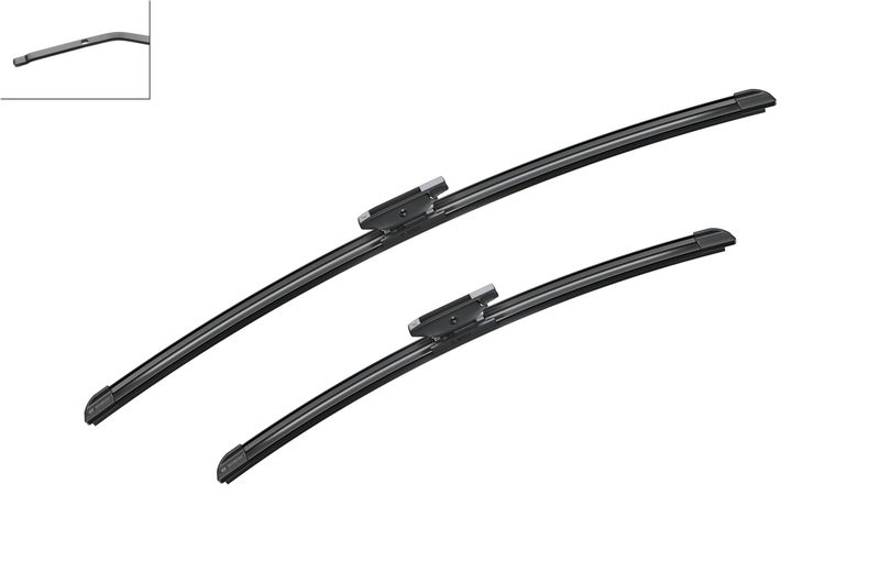 Щетка стеклоочистителя BOSCH 3397014248