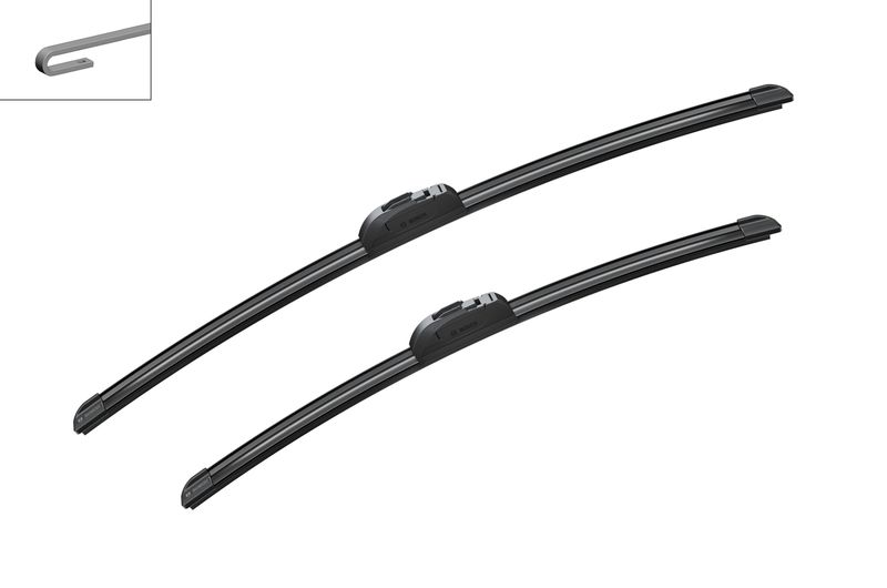 Щетка стеклоочистителя BOSCH 3397014271
