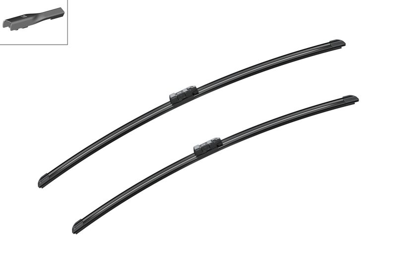 Щетка стеклоочистителя BOSCH 3397014310