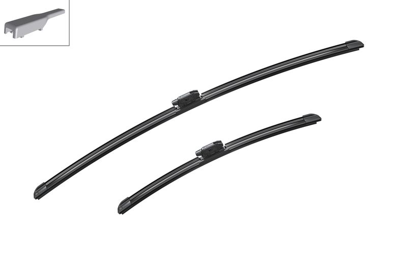 Щетка стеклоочистителя BOSCH 3397014311
