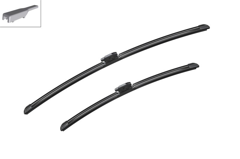 Щетка стеклоочистителя BOSCH 3397014312
