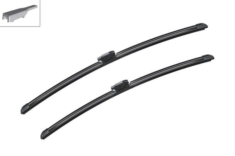 Щетка стеклоочистителя BOSCH 3397014313