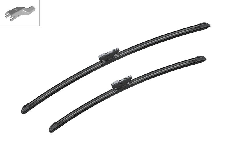 Щетка стеклоочистителя BOSCH 3397014315