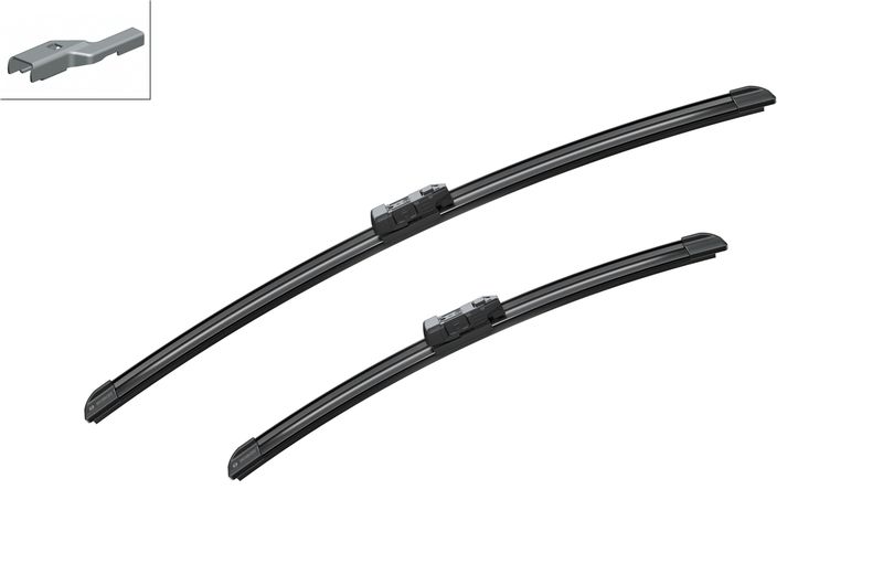 Щетка стеклоочистителя BOSCH 3397014317
