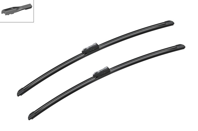 Щетка стеклоочистителя BOSCH 3397014351