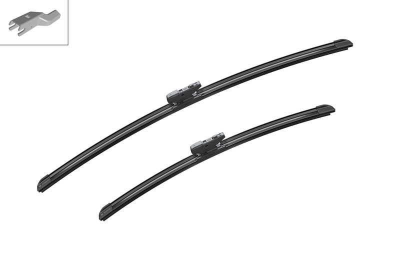 Щетка стеклоочистителя BOSCH 3397014398