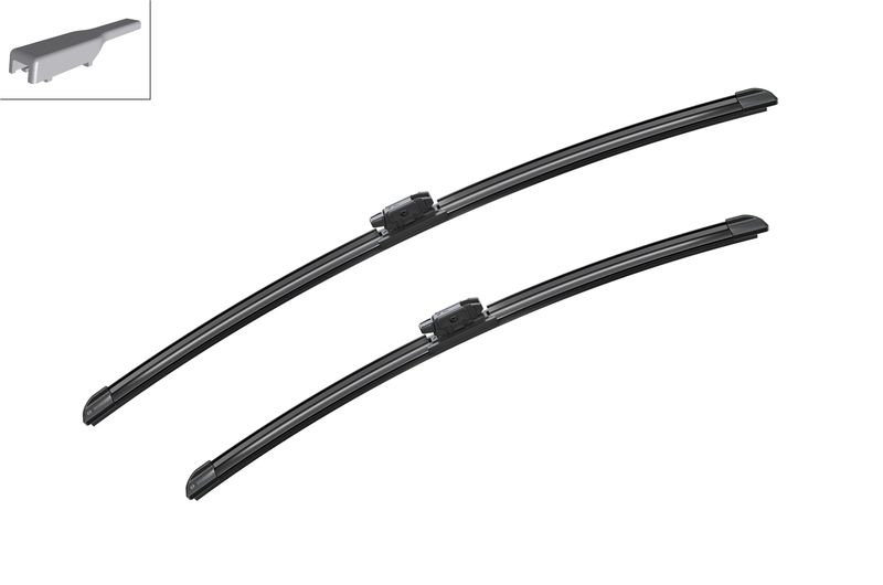 Щетка стеклоочистителя BOSCH 3397014494
