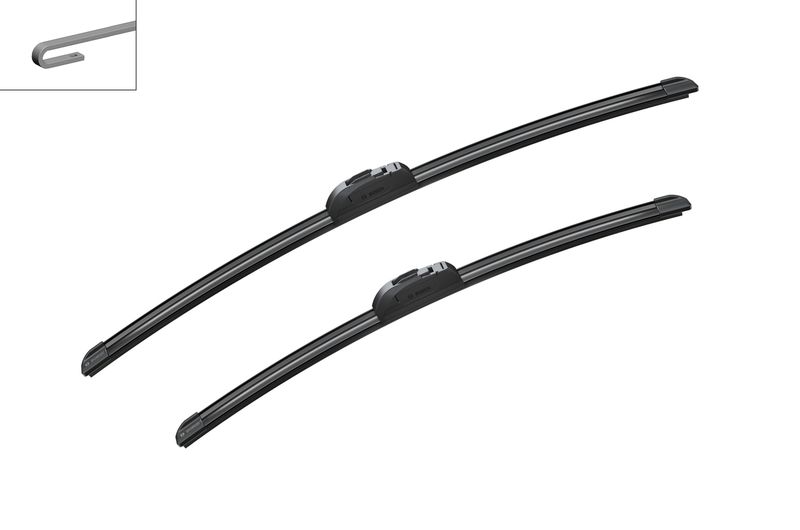 Щетка стеклоочистителя BOSCH 3397014537