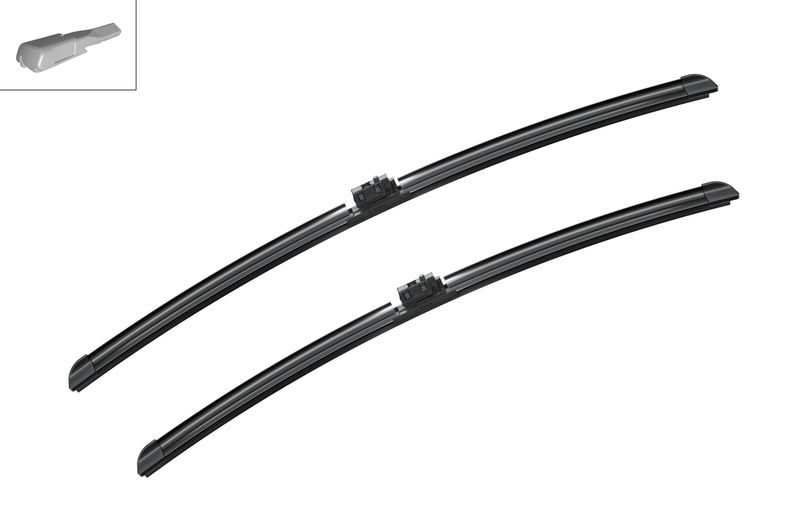 Щетка стеклоочистителя BOSCH 3397014615