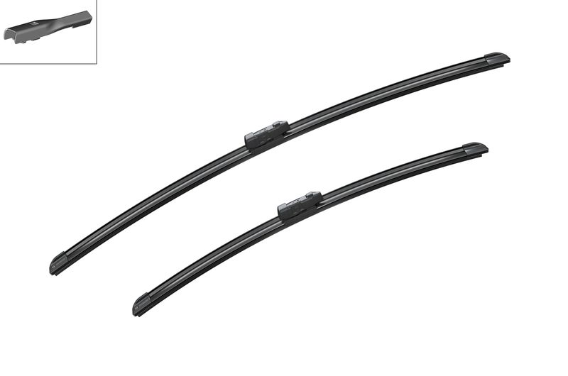 Щетка стеклоочистителя BOSCH 3397014621