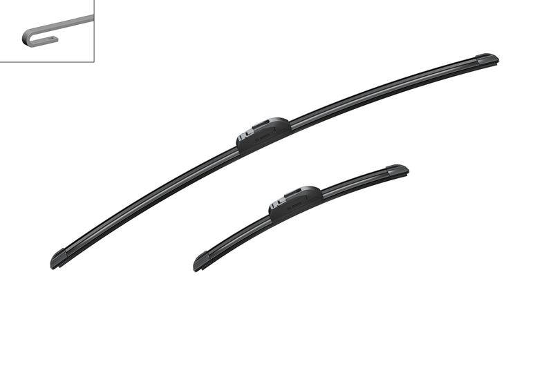 Щетка стеклоочистителя BOSCH 3397014638