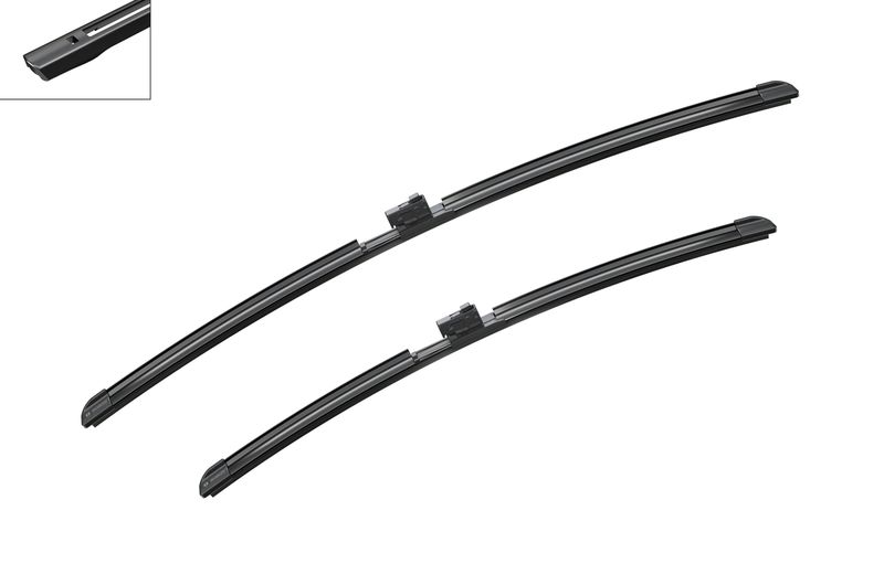 Щетка стеклоочистителя BOSCH 3397014725