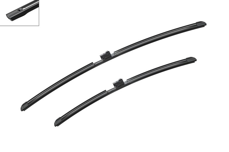 Щетка стеклоочистителя BOSCH 3397014727