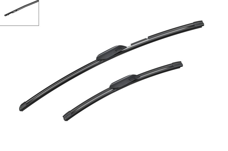 Щетка стеклоочистителя BOSCH 3397014818