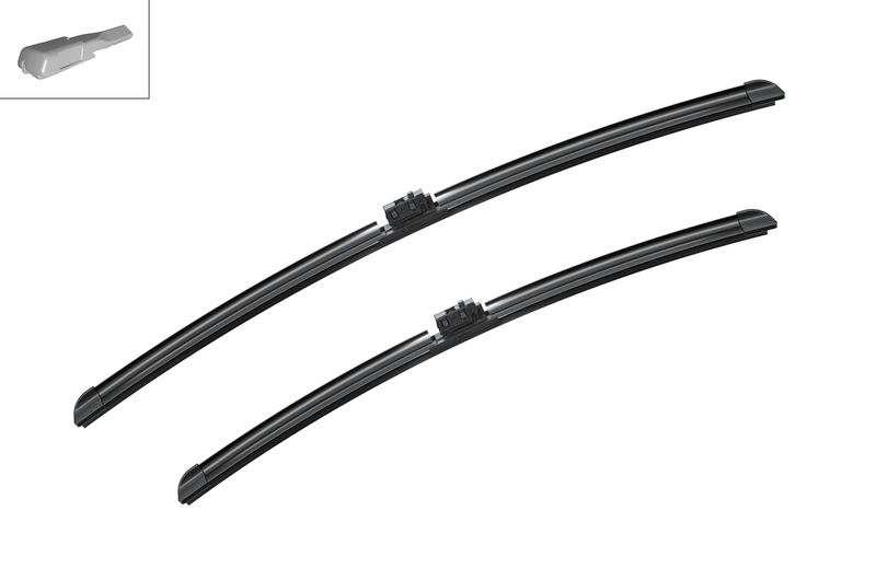 Щетка стеклоочистителя BOSCH 3397014832