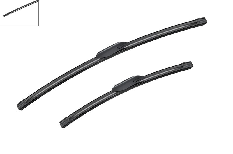 Щетка стеклоочистителя BOSCH 3397014865