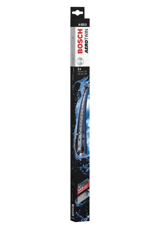 Щетка стеклоочистителя BOSCH 3397014866