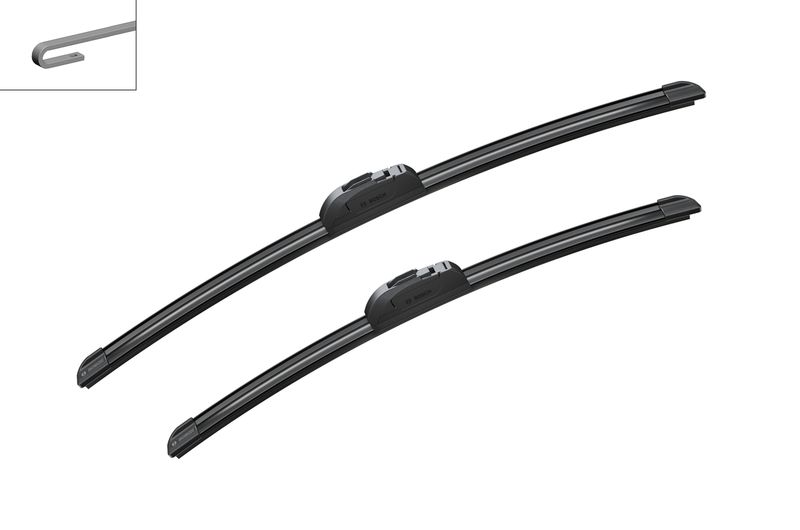 Щетка стеклоочистителя BOSCH 3397118901