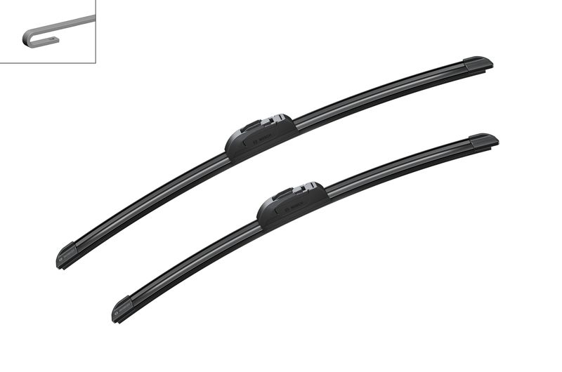 Щетка стеклоочистителя BOSCH 3397118902