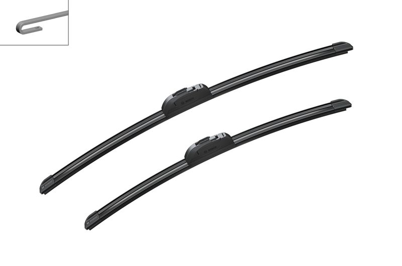 Щетка стеклоочистителя BOSCH 3397118904