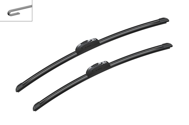 Щетка стеклоочистителя BOSCH 3397118905
