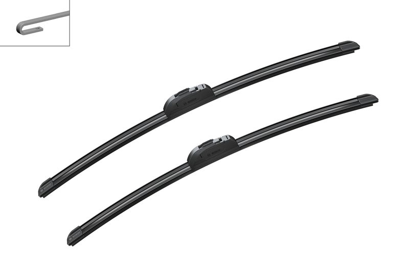 Щетка стеклоочистителя BOSCH 3397118906