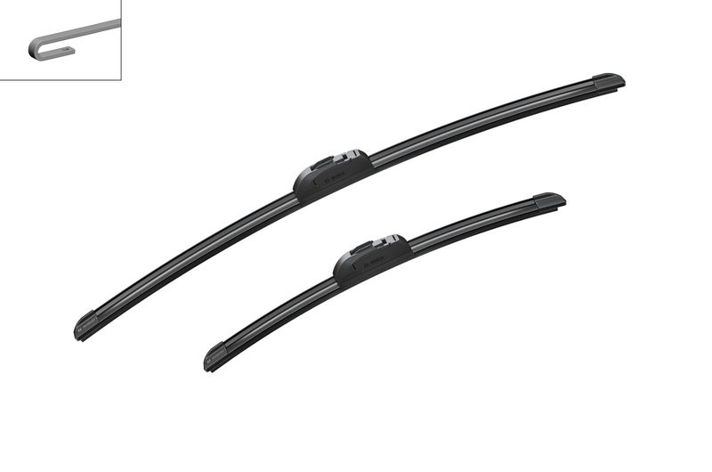 Щетка стеклоочистителя BOSCH 3397118907