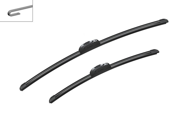 Щетка стеклоочистителя BOSCH 3397118908