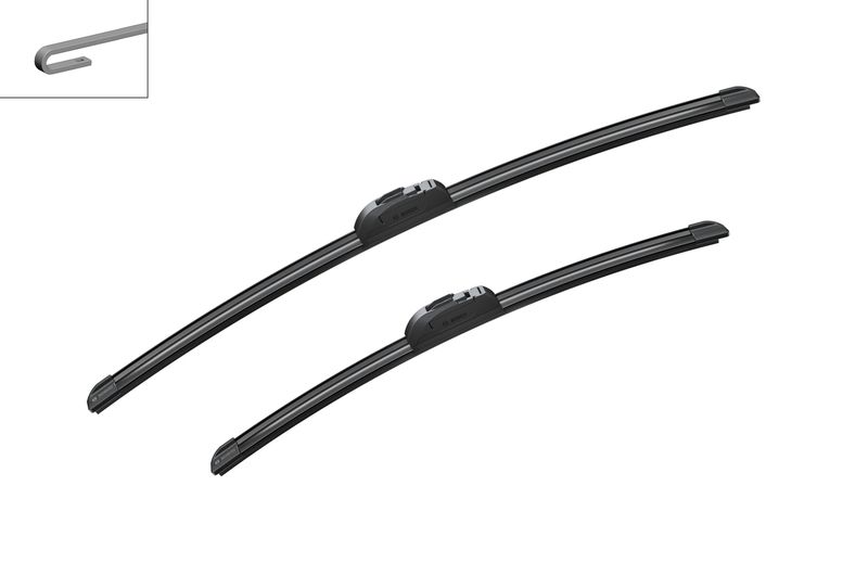 Щетка стеклоочистителя BOSCH 3397118909