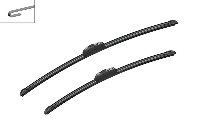 Щетка стеклоочистителя BOSCH 3397118910