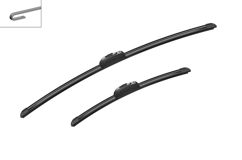 Щетка стеклоочистителя BOSCH 3397118911