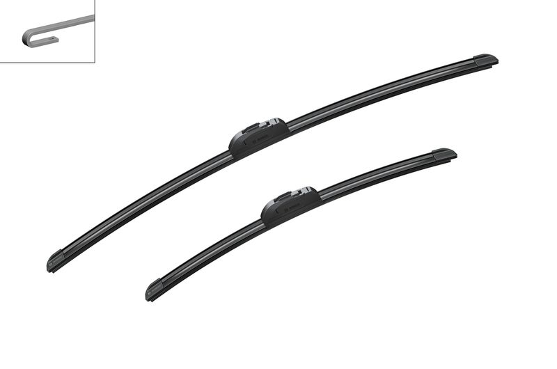 Щетка стеклоочистителя BOSCH 3397118912