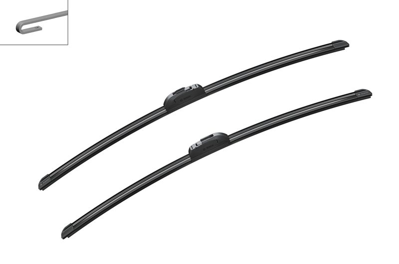 Щетка стеклоочистителя BOSCH 3397118913