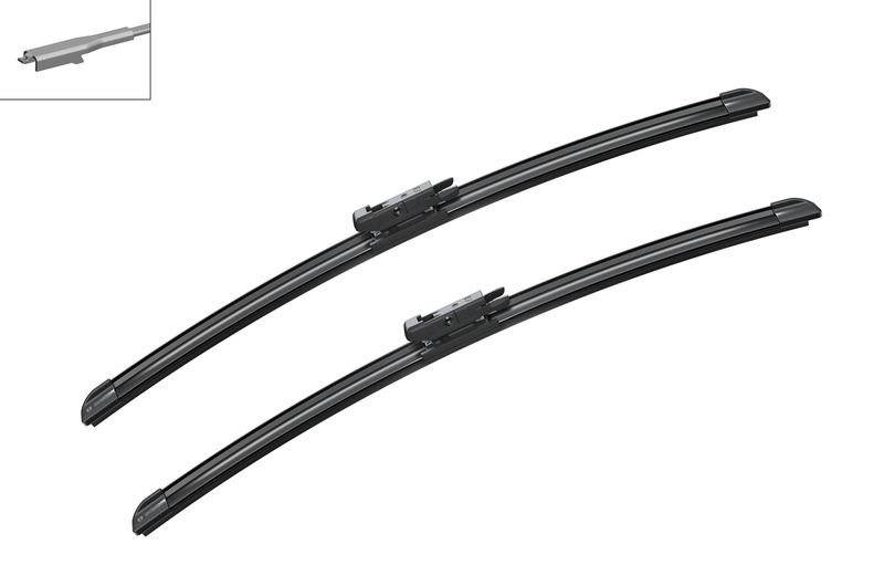 Щетка стеклоочистителя BOSCH 3397118922