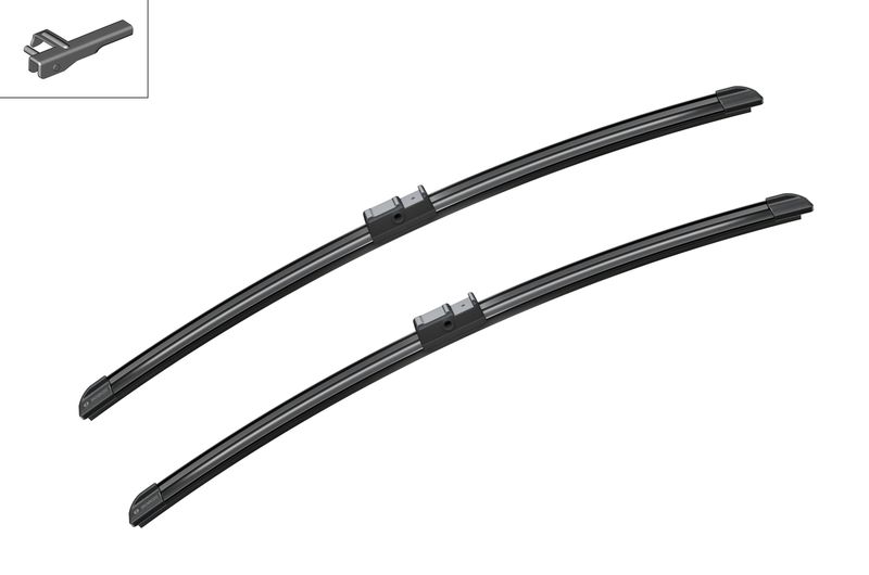 Щетка стеклоочистителя BOSCH 3397118925
