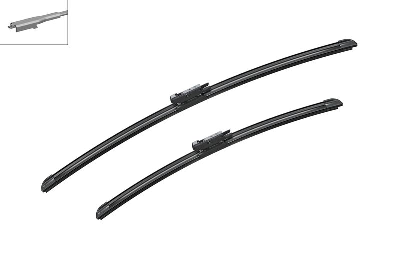 Щетка стеклоочистителя BOSCH 3397118929
